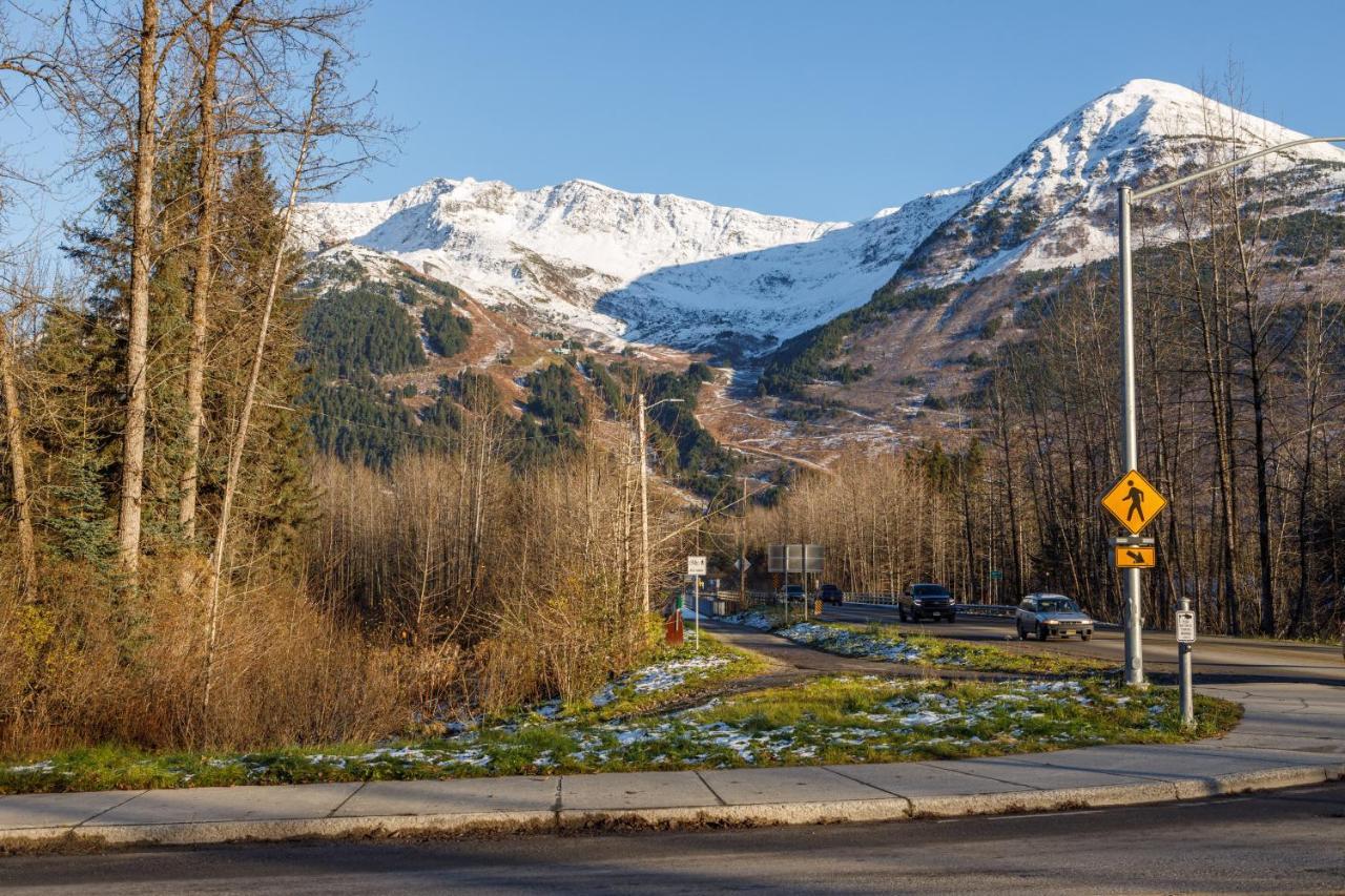 Skiview #103 Girdwood Eksteriør billede